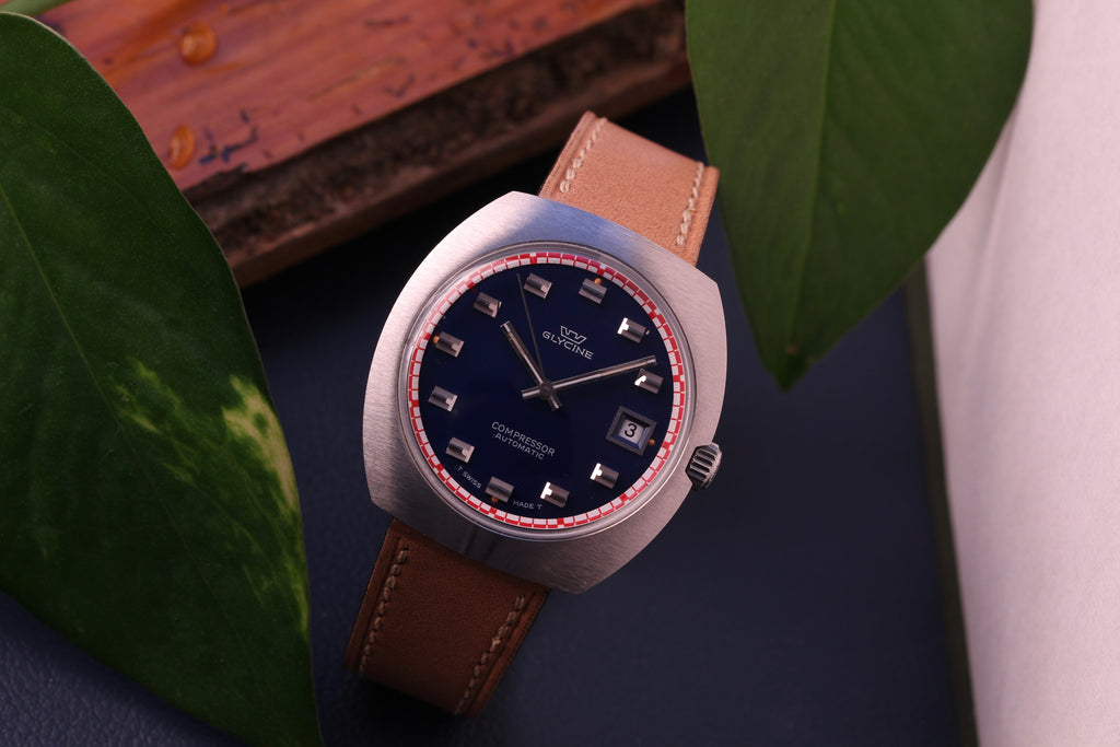 1970s Glycine Compressor 313.111