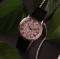1970s Seiko Chariot - Linen Dial