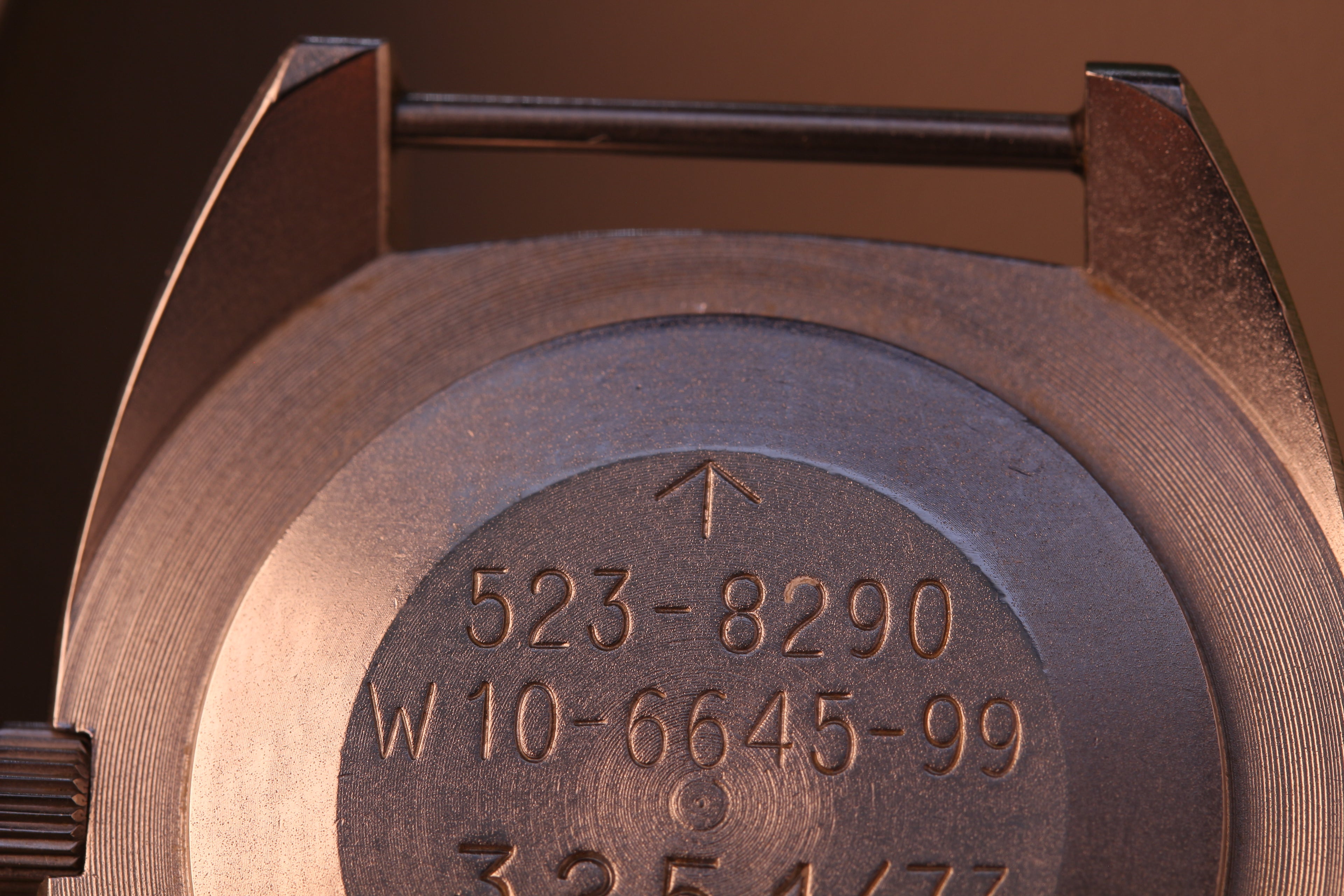 1973 Hamilton W10 - British Army Issued