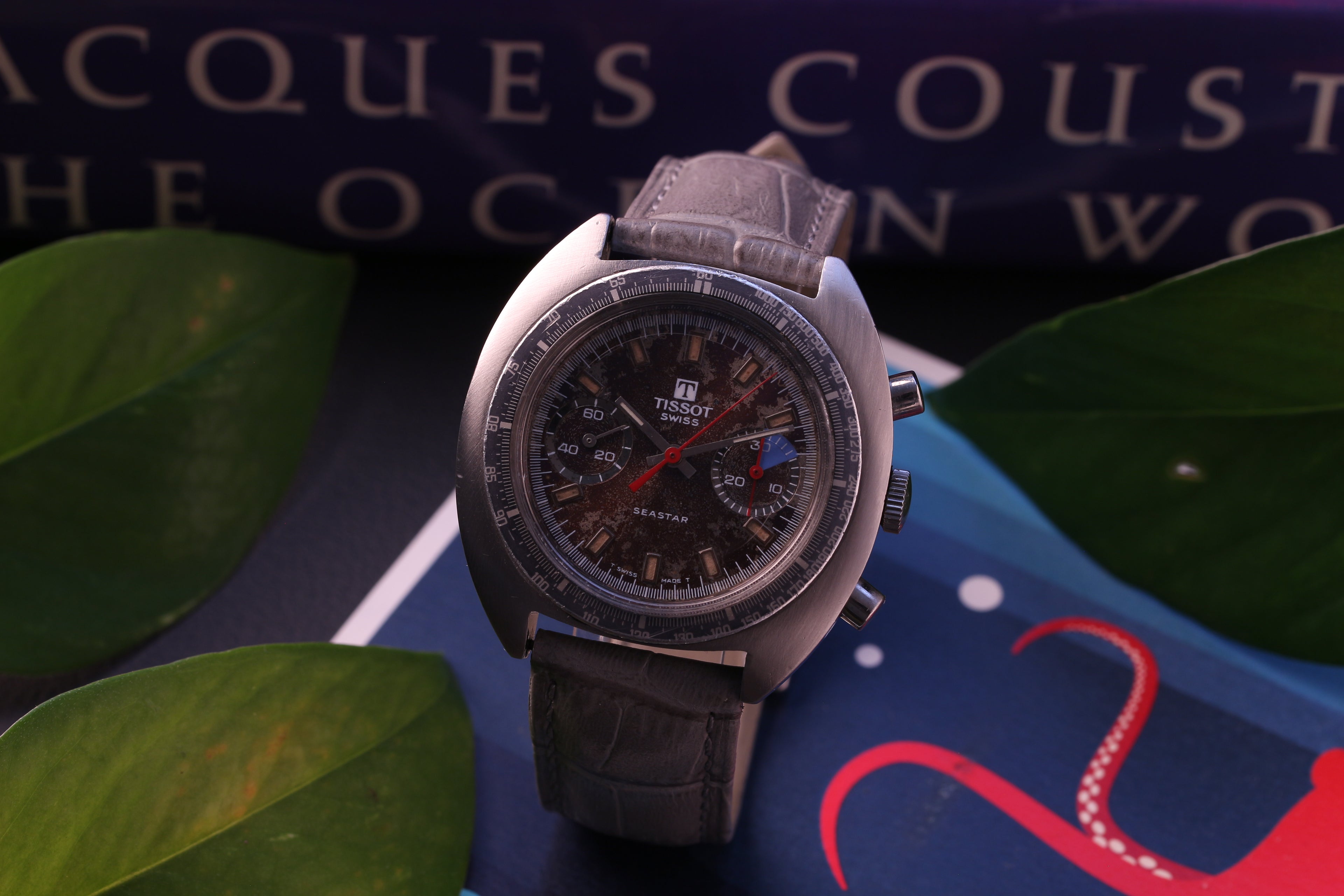 1970S Tissot Seastar - REF: 40522
