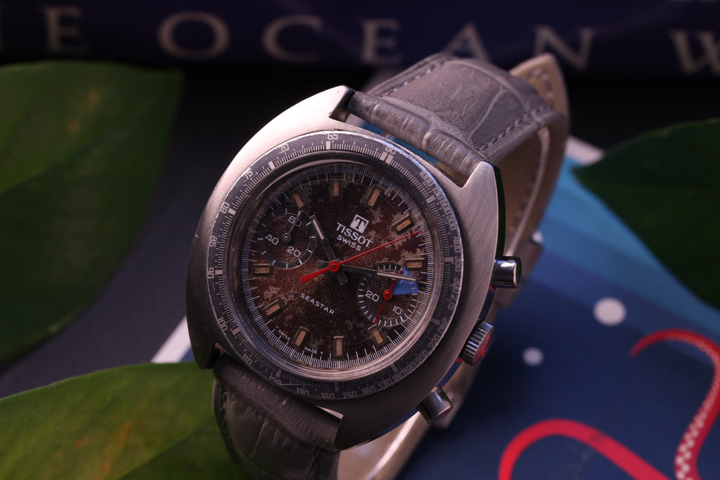 1970S Tissot Seastar - REF: 40522