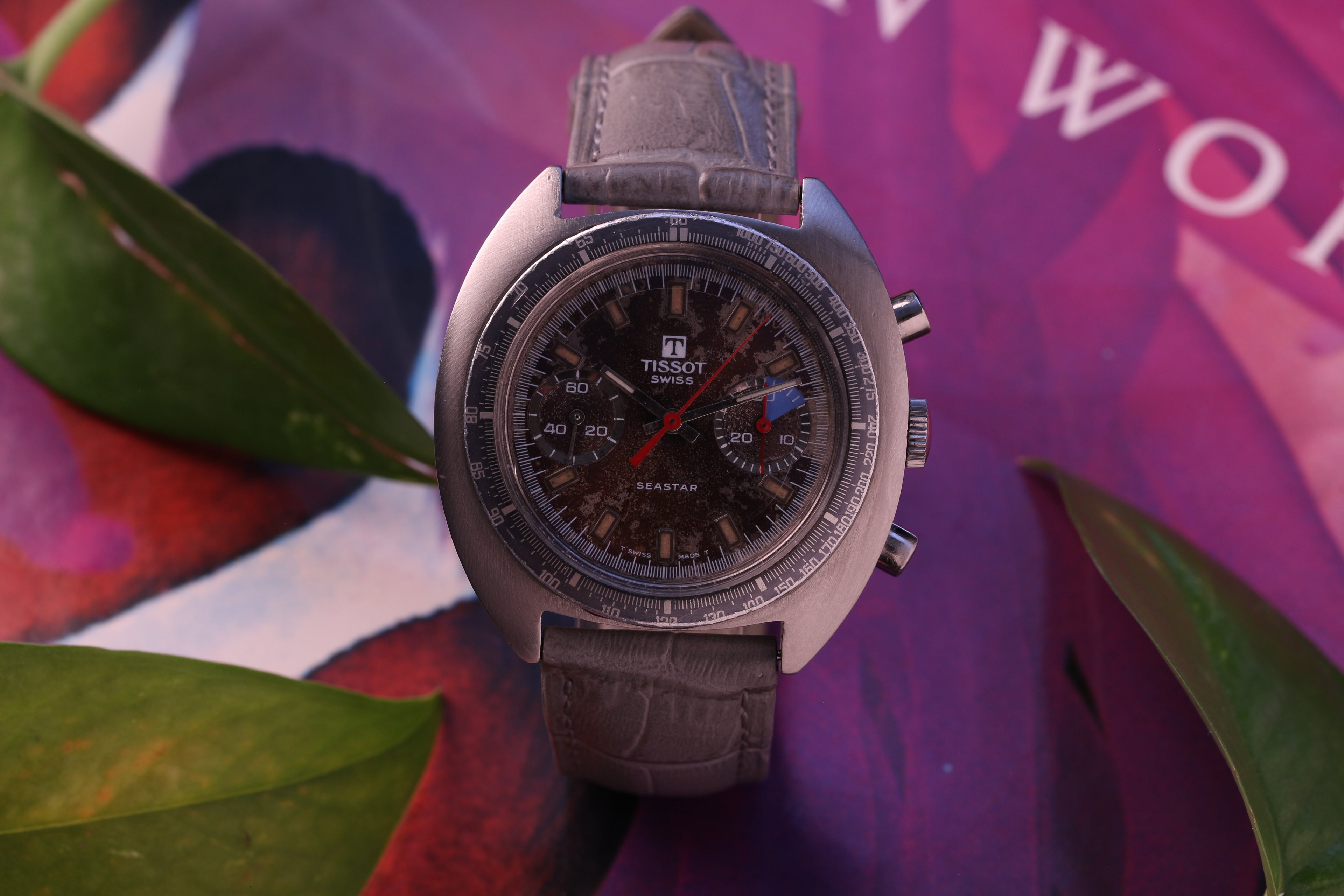 1970S Tissot Seastar - REF: 40522