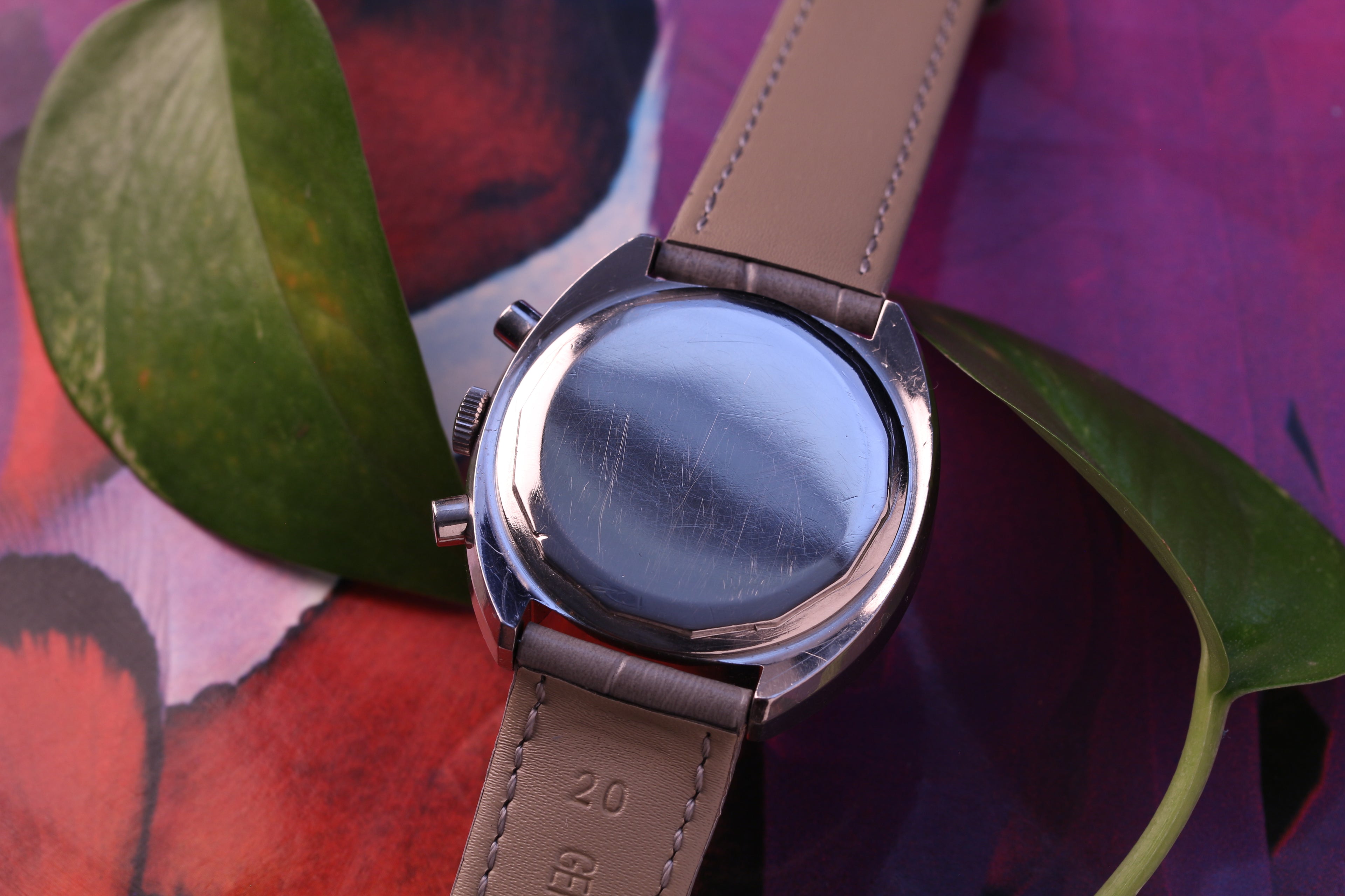 1970S Tissot Seastar - REF: 40522