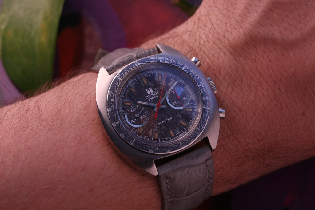 1970S Tissot Seastar - REF: 40522
