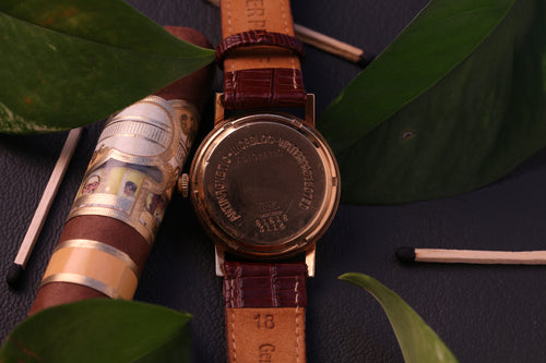 1960s Baume et Mercier -  REF: 81618
