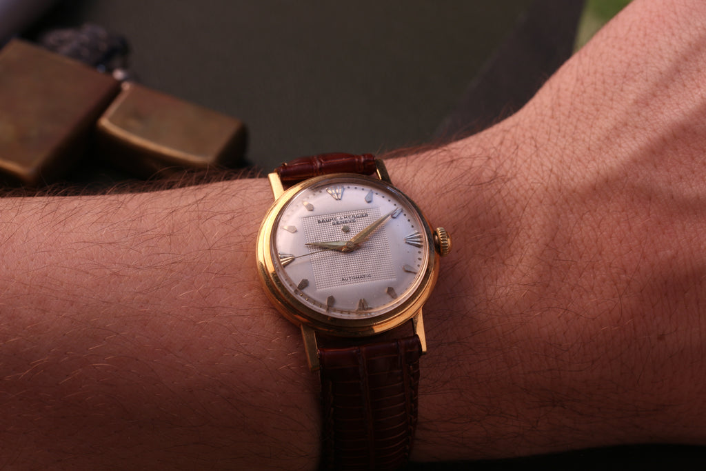 1960s Baume et Mercier -  REF: 81618