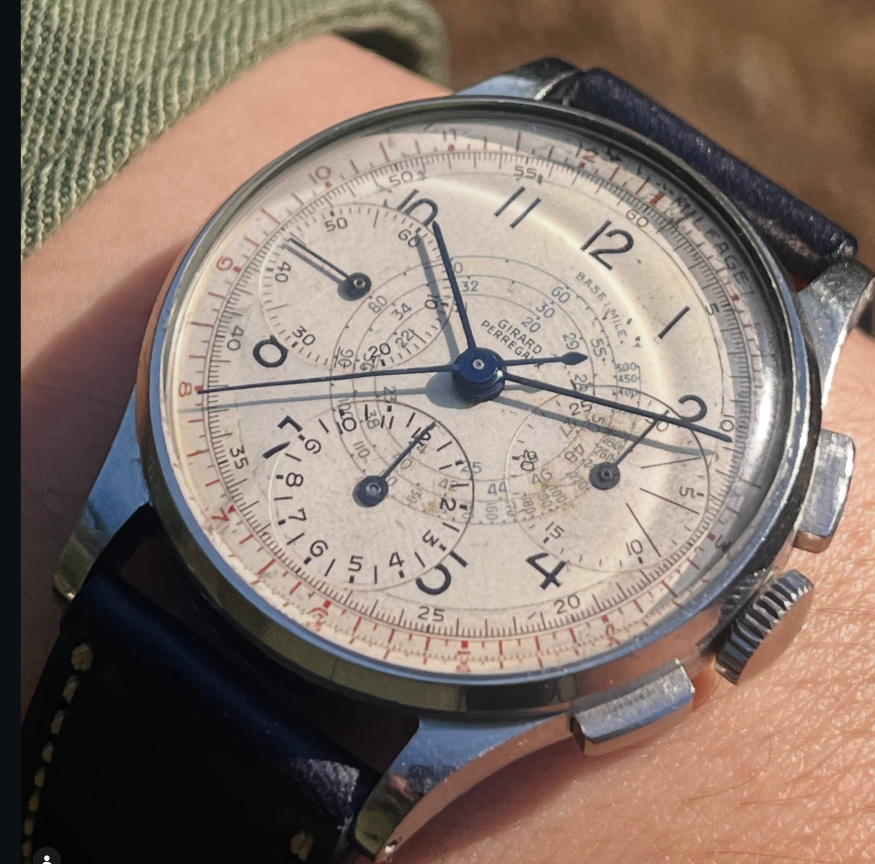 Girard Perregaux Chronohaph