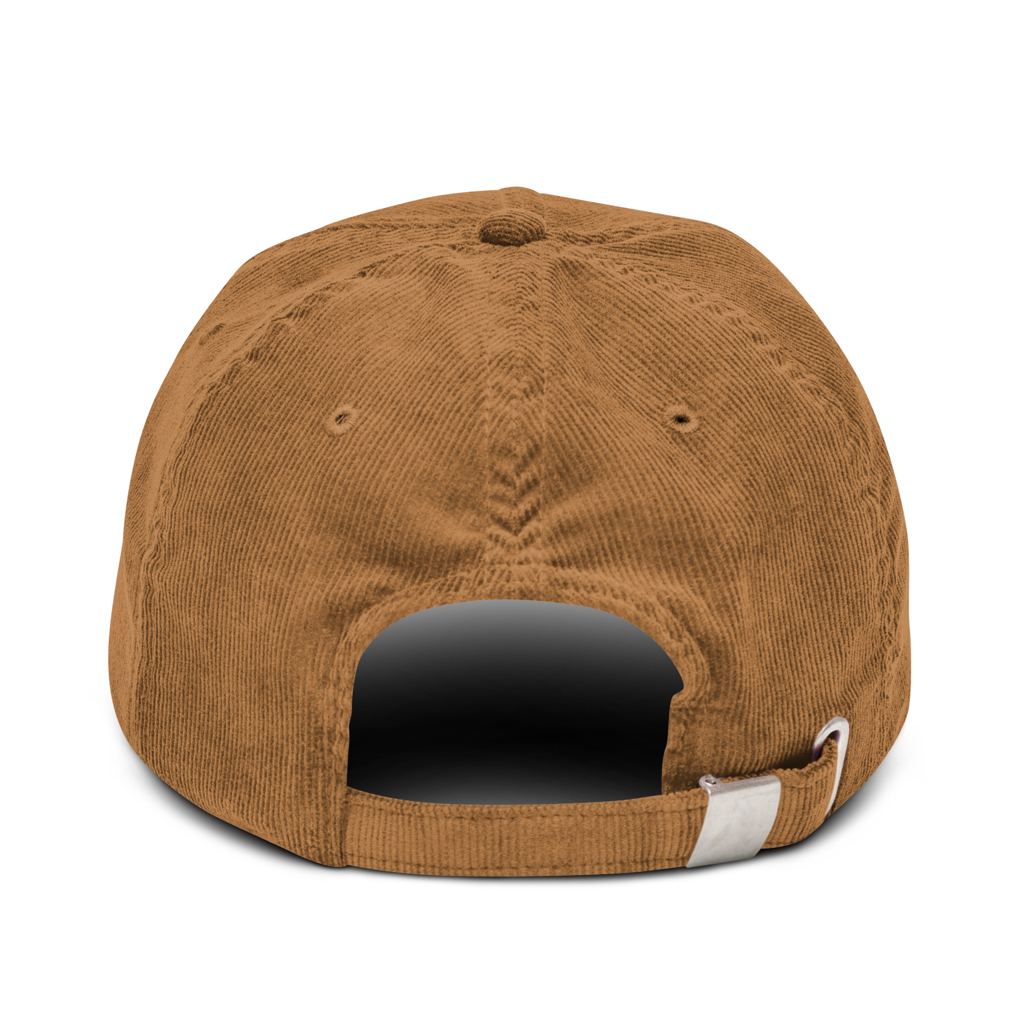 MV Corduroy Logo Hat