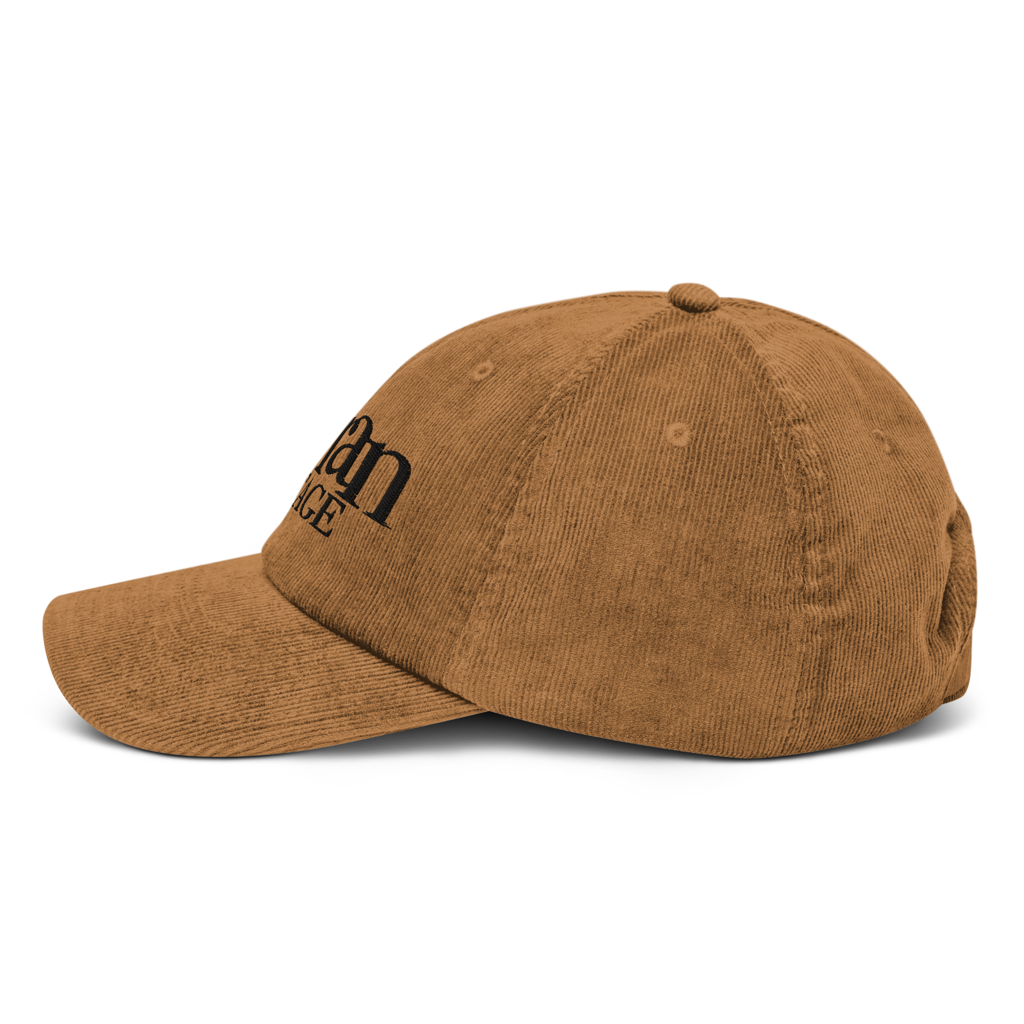 MV Corduroy Logo Hat