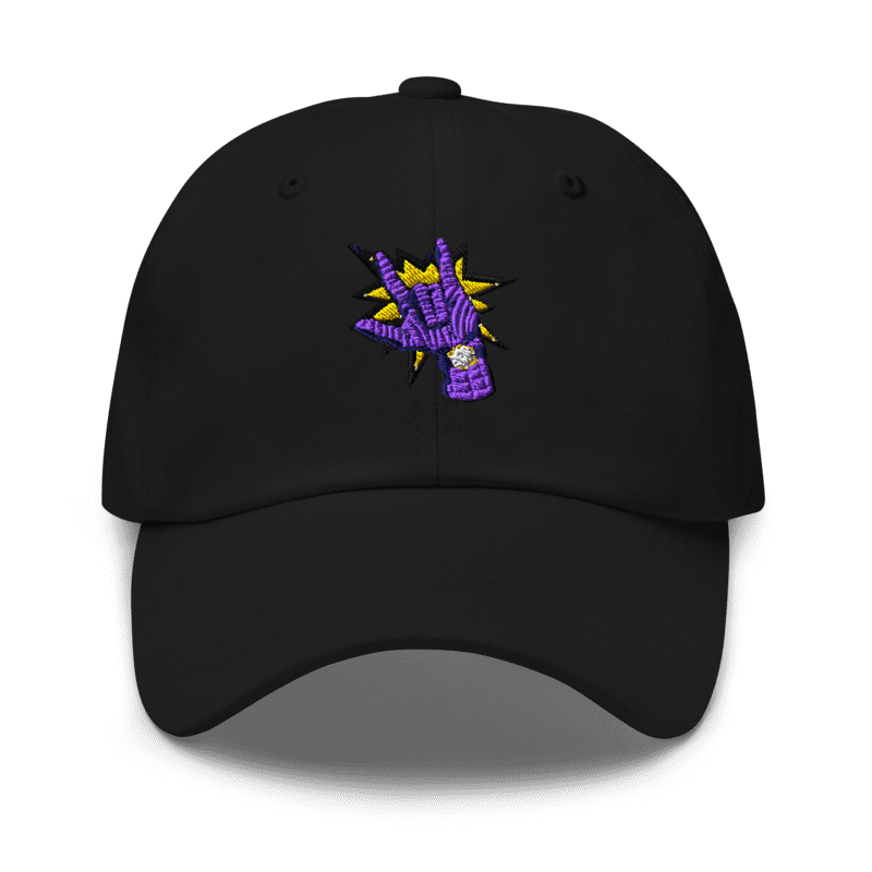 Wrister Vintage Dad hat