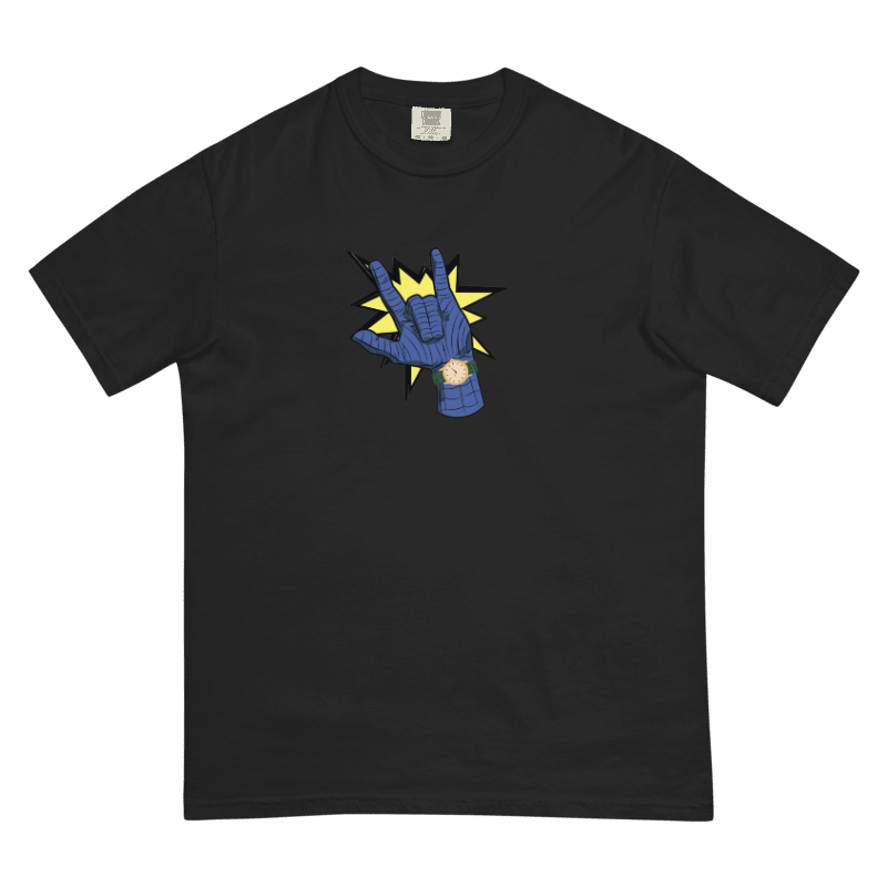Wrister Vintage Logo Tee